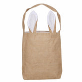 Easter Bunny Bag for Egg Hunts Easter Basket Tote Handbag - INSWEAR